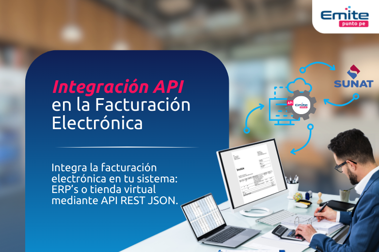 Integración en la Facturación Electrónica: Qué es, cómo funciona y por qué es esencial para tu negocio