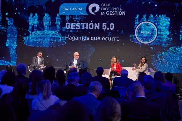 Descubriendo las principales claves de la Gestión 5.0: Reinventando el éxito empresarial